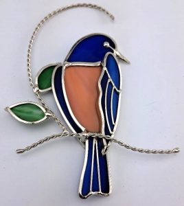 Birdblue Suncatcher