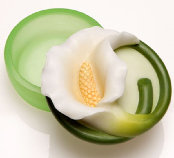 Calla Lily Keepsake Box