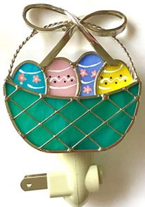 Easter Basket Night Light