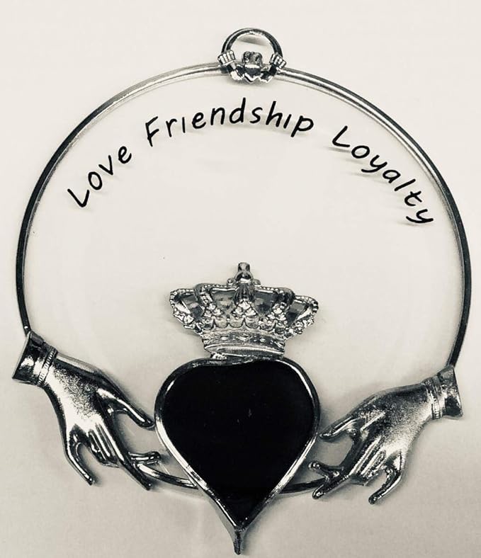 Claddagh Ornament