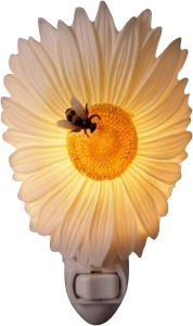 Daisy and Bee Night Light