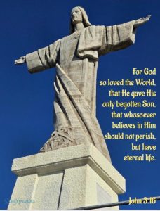 John 3:16 For God So Loved the World