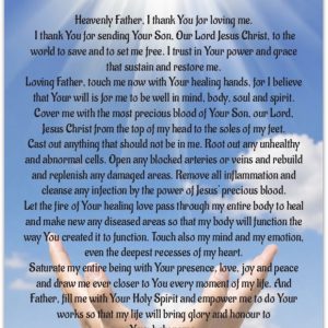 Powerful Healing Prayer Attributed to Padre Pio